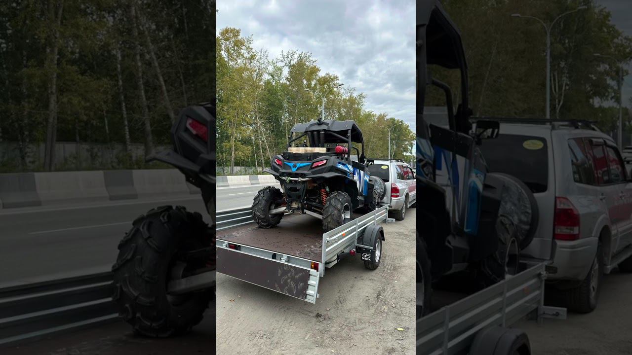 Прицепы на Жуковке нравятся всем! Is this I like this #shorts #легковыеприцепы #прицепнск #прицеп смотреть онлайн