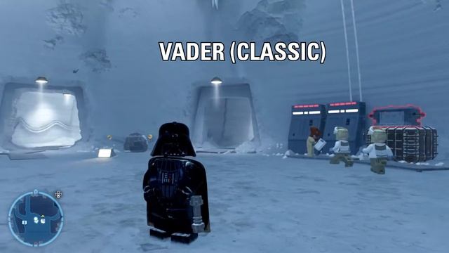 Classic Characters DLC Character Pack | Lego Star Wars The Skywalker Saga смотреть онлайн