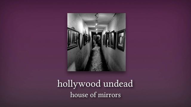hollywood undead - house of mirrors (slowed and reverb) смотреть онлайн