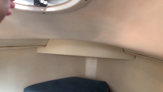 Минитонник Tucana 21 - обзор парусной яхты смотреть онлайн