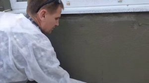 Армирование пенопласта,механическим способом,картушный пистолет,компрессор,быстро