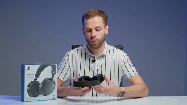 SENNHEISER MOMENTUM 4 | УДИВИТЕЛЬНЫЕ НАУШНИКИ! смотреть онлайн