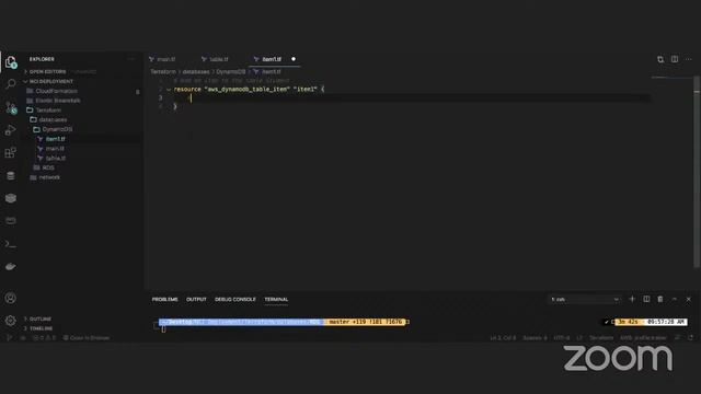 Create a DynamoDB Table using Terraform смотреть онлайн