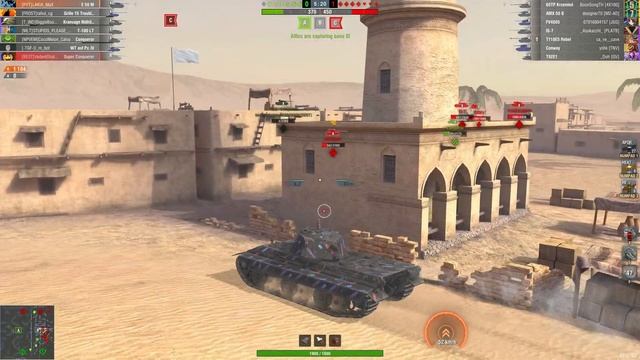 WoT Blitz Modpack 8.9 [ Male & Female Crew ] World Of Tank Blitz? смотреть онлайн