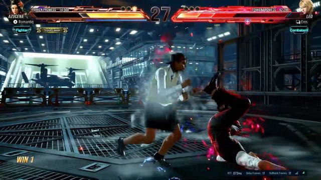Tekken 8: Online | The Beginner Ranks - Azucena смотреть онлайн