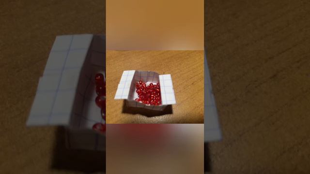 Показываю все свои пренодлежности для бисера. смотреть онлайн