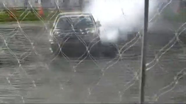 Sams C34 Laurel At Dargaville Burnout Comp 2010