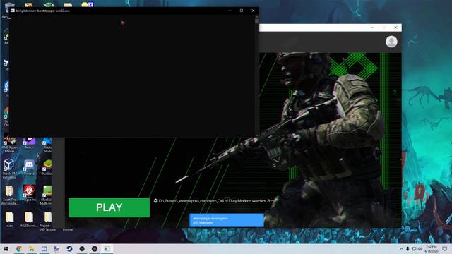 How to install Plutonium IW5 смотреть онлайн