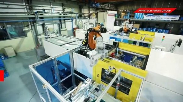 Щетки стеклоочистителей AVANTECH