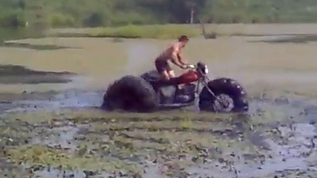 Иж планета 5. Вездеход смотреть онлайн