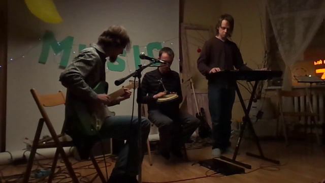 Getmanets, Partitsky, Konev - Theme №3. Сочельник 2015 смотреть онлайн