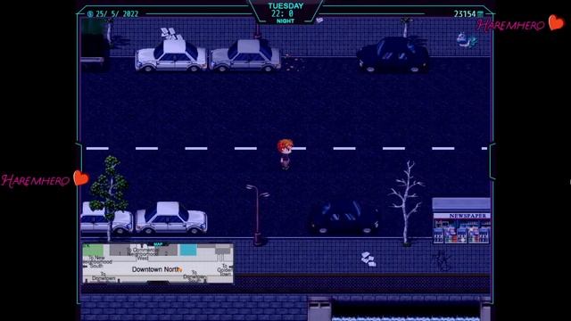 My New Life Revamp v0.93 - Clarisse's Story смотреть онлайн