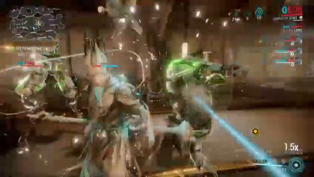 Harrow warframe смотреть онлайн
