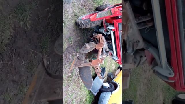 Плуг кмз-012 двухкорпусной смотреть онлайн