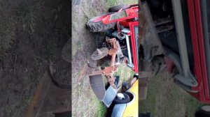 Плуг кмз-012 двухкорпусной