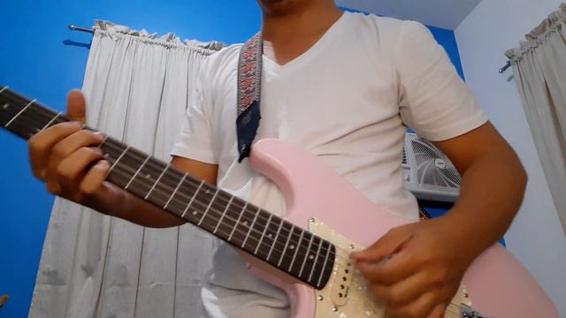 Sqoe Ranger Stratocaster Electric Guitar Review Demo смотреть онлайн