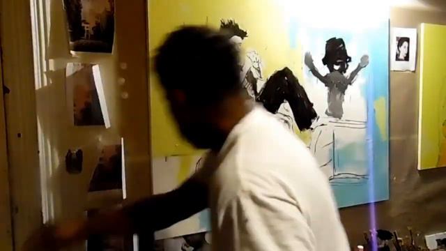 Basquiat Tribute Start смотреть онлайн