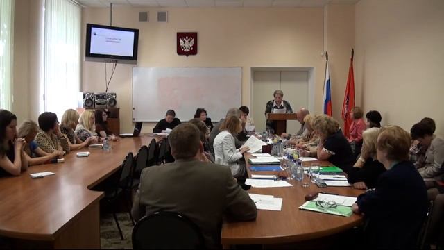 Заседание диссертационного совета ФГНУ ИКП РАО