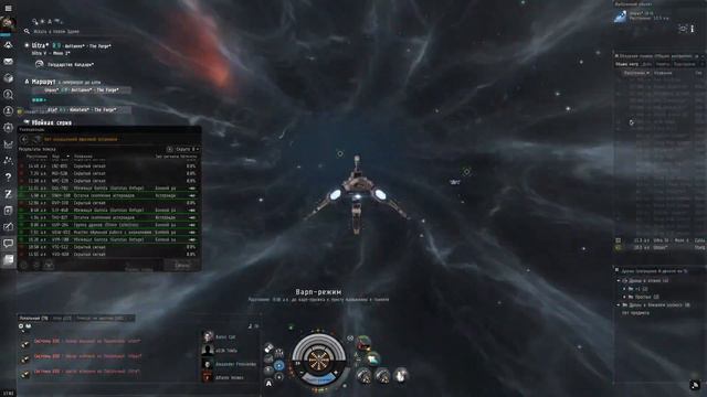 Гайд EvE Online - Что такое Убойная Серия? смотреть онлайн