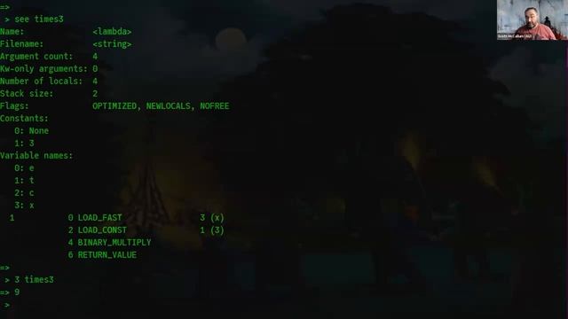 Scott McCallum CUBEDForth in Python Forth2020 #21 9April-2022 2560x1440 смотреть онлайн