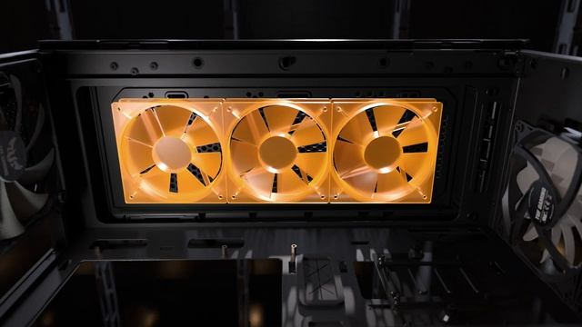 Gabinete gamer de grado militar - TUF Gaming GT501 | ASUS смотреть онлайн