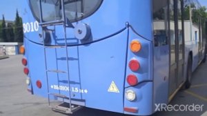 Троллейбус Севастополя Проспект победы Конечная 9 11а 19 20 Троллейбусов | Рус ТВ Транспорт.