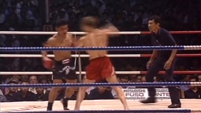 Muay Thai Legend смотреть онлайн