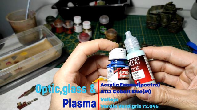 Покрас - Astra Militarum Sentinel, или как исправить всё с помощью покраса... смотреть онлайн