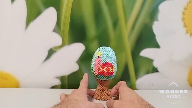 Пасхальное яйцо (видеообзор) смотреть онлайн