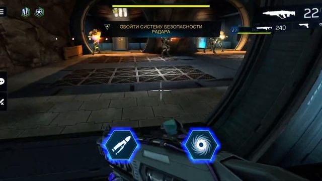 Shadowgun legends: танцующий с мечами (прохождение) смотреть онлайн