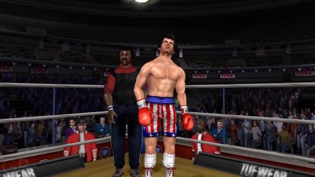 Rocky Balboa прохождение PS2, XBOX смотреть онлайн