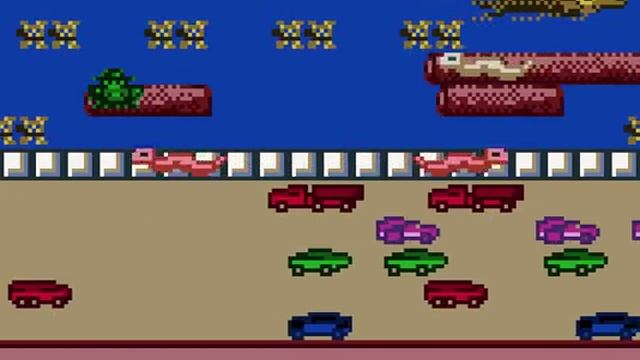Game Boy Color Longplay [117] Frogger смотреть онлайн