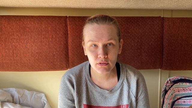 39 часов в поезде | Фунчоза Vs Доширак | Москва - Роза Хутор | Влог