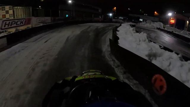 О'Карт 3 этап НРСК взрослые 2 гонка смотреть онлайн