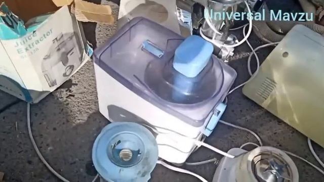 Эски бозорда: Сув насоси, немис велосипеди, кнопкали сейф, пылесос, Электр жоди #эскибозор смотреть онлайн