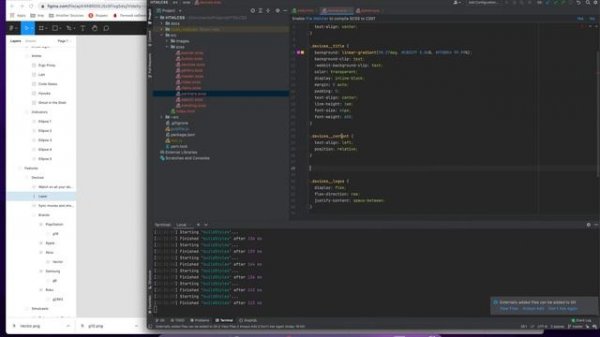 [ru] Курс по HTML и CSS: верстка лендинга за несколько часов