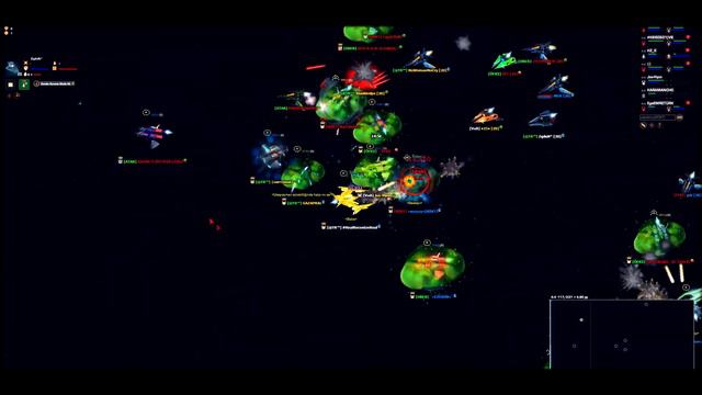 DarkOrbit - GET ЯΞKT #2 [TR1-5] смотреть онлайн