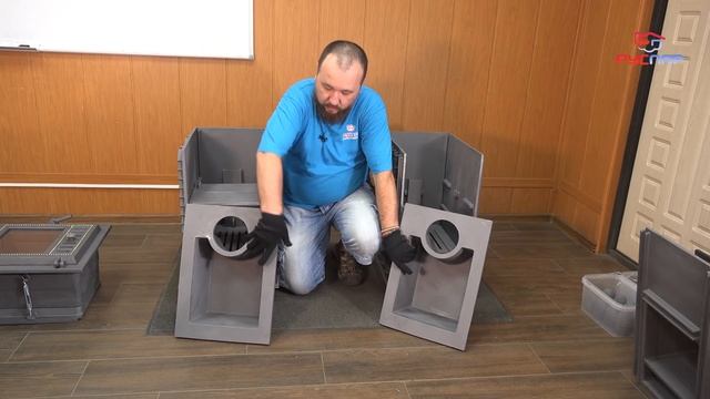 Печь Гефест ПБ 03 ЗК смотреть онлайн