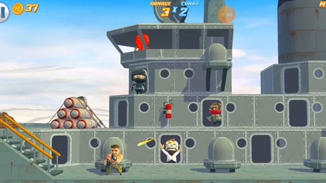 Game Major Mayhem 2 level 3 смотреть онлайн