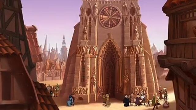 Карлик нос Браво - 'Ветер знает' AMV