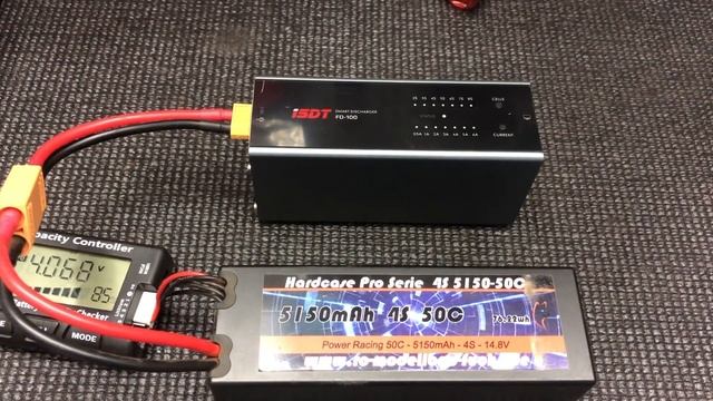 ISDT FD 100 Entladegerät (2-8s Lipo) in der Vorstellung смотреть онлайн