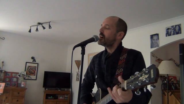 It's probably me - Sting (Cover) смотреть онлайн