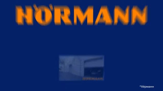 Изготовление видеороликов. Заказать видеоролик. Hörmann смотреть онлайн