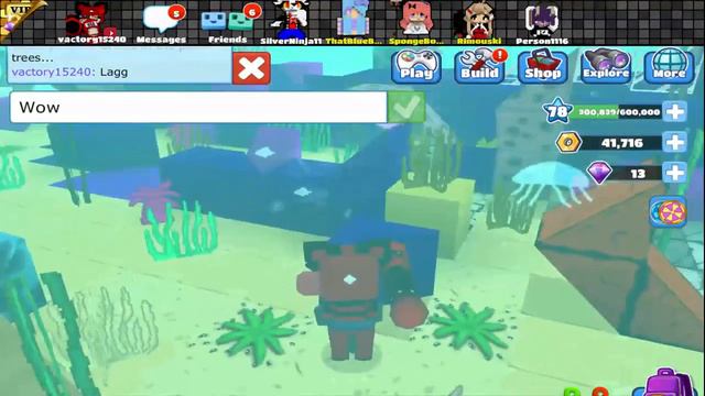 How to get Mystery Crystal Season 5 Blockstarplanet | Bongo PlayzBSP смотреть онлайн
