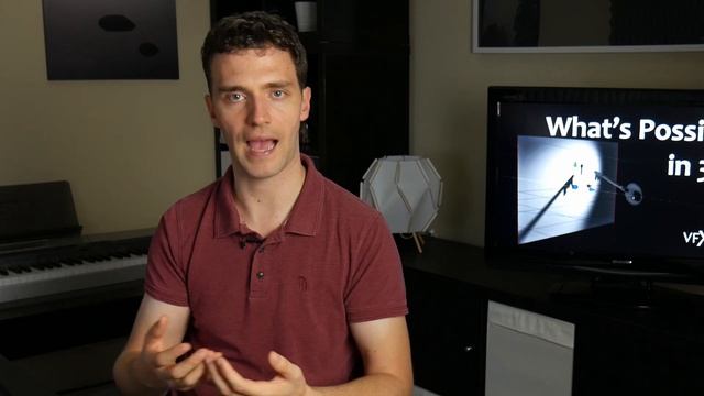 3D in Resolve & Fusion - What’s Really Possible? смотреть онлайн