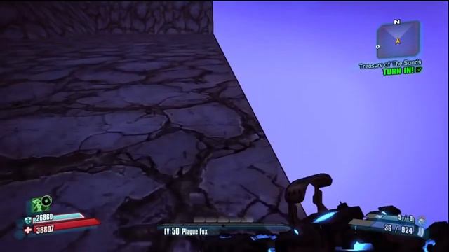 WTF! Moment in Borderlands 2 - The Void Beyond the Leviathan's Lair смотреть онлайн
