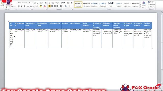 How to create BI report | BI Report in Oracle Fusion | How to create BI Report in Oracle cloud смотреть онлайн