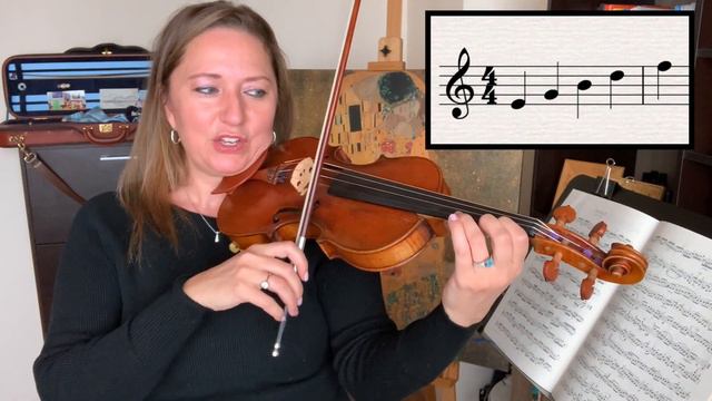 How to Read Notes for Violinists смотреть онлайн