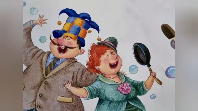 Стихи "Бывают папы разные" 1 часть смотреть онлайн