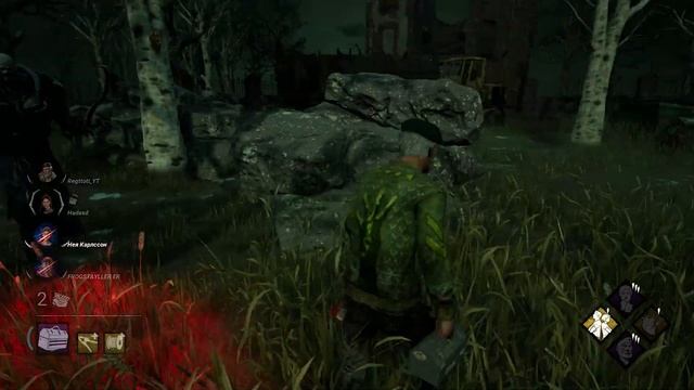ЭТОТ ПЕРСОНАЖ ОБЛАДАЕТ УНИКАЛЬНЫМ ТАЛАНТОМ В DEAD BY DEADLIGHT смотреть онлайн